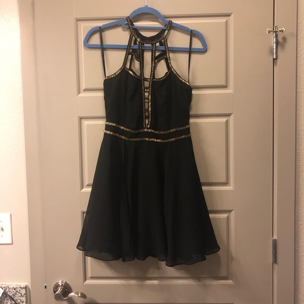 ARk & Co Black Dress - Picture 3 of 8